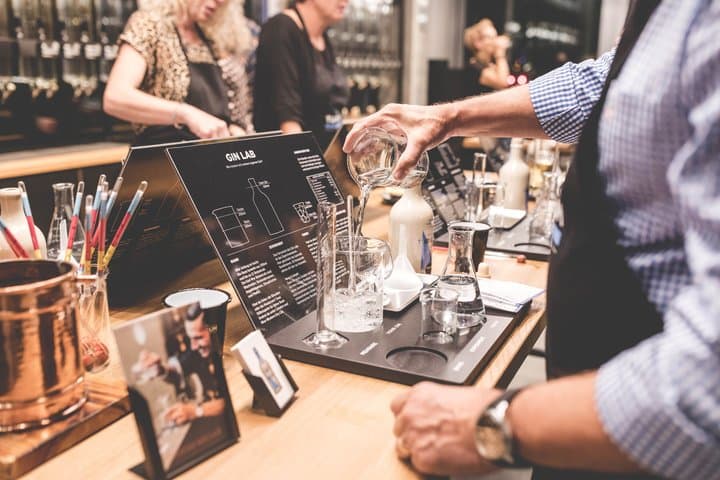 Turicum The English Gin Lab