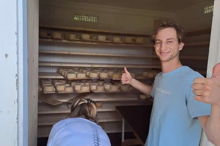 Interlaken Farm Tour Swiss Breakfast and Cheese Making