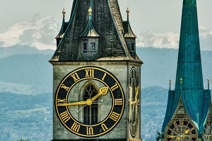 Private Zurich Airport Transfer to City - one way or round-trip