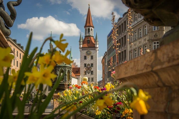 Private Transfer from Klosters to Munich via Vaduz