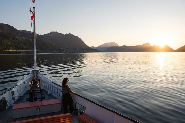 Legends of Lake Lucerne