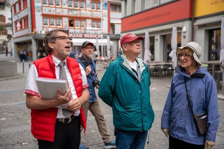 Appenzell Alps Day Trip from Zurich – Farm Life & Cheese Tasting