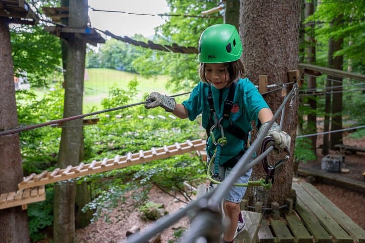 Ropes Park Interlaken