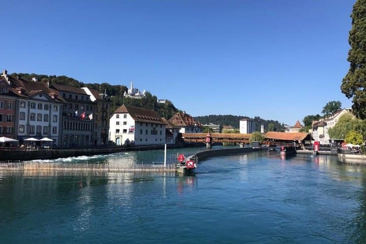 Central Switzerland (Private Tour)