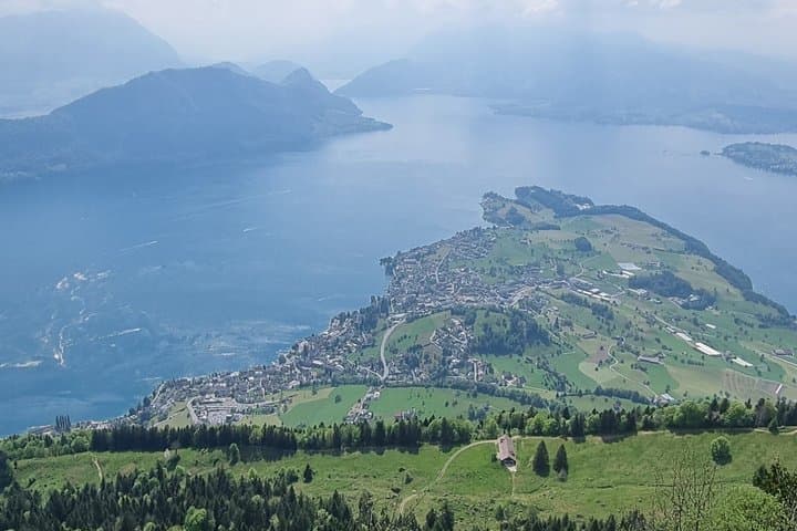 Central Switzerland (Private Tour)