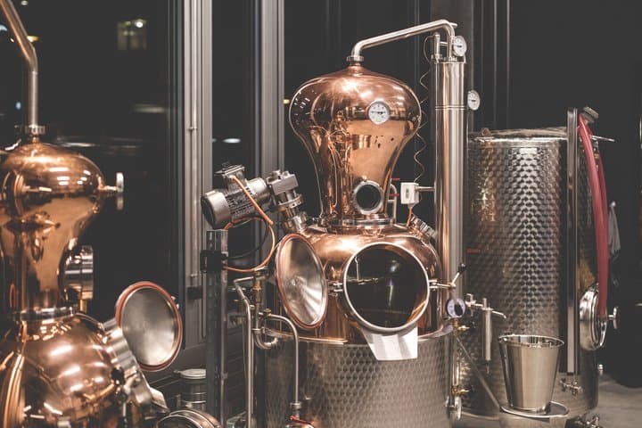 Turicum Distillery Tour