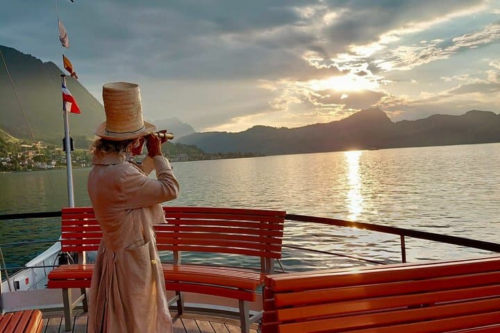 Legends of Lake Lucerne