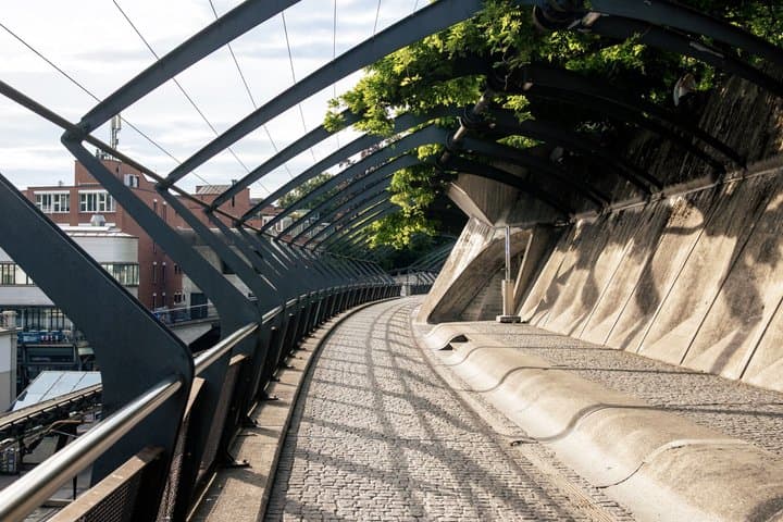 A Walk Through Zurich's Secret Green City