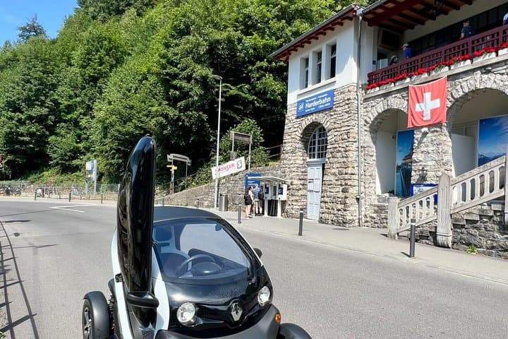 Twizy City Car Rental for your individual excursions