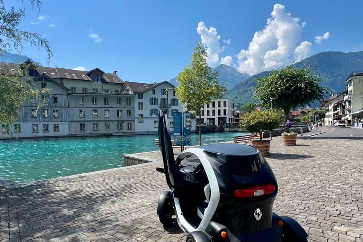 Twizy City Car Rental for your individual excursions