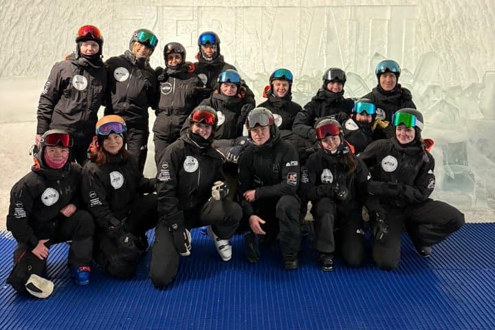 VIP Ski or Snowboard Lesson - Full Day Zermatt