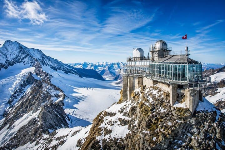 Zurich Private Tour Interlaken Grindelwald and Lauterbrunnen