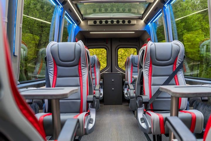 Zurich Hop on Hop off to Interlaken Grindelwald and Lauterbrunnen
