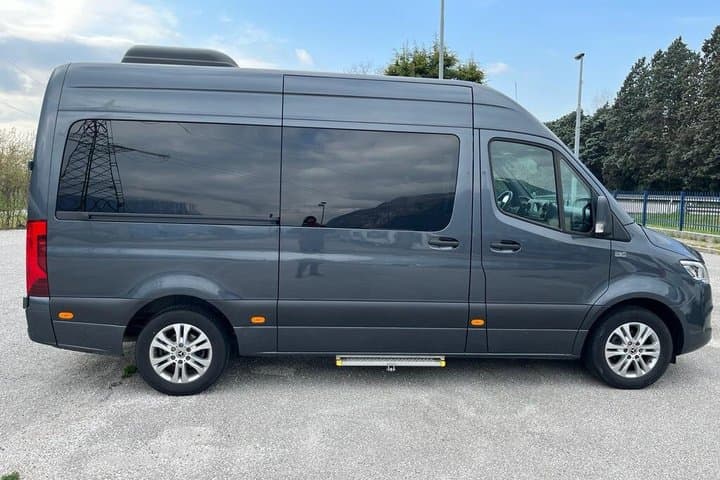 Zermatt to Brienz One Way Private Transfer