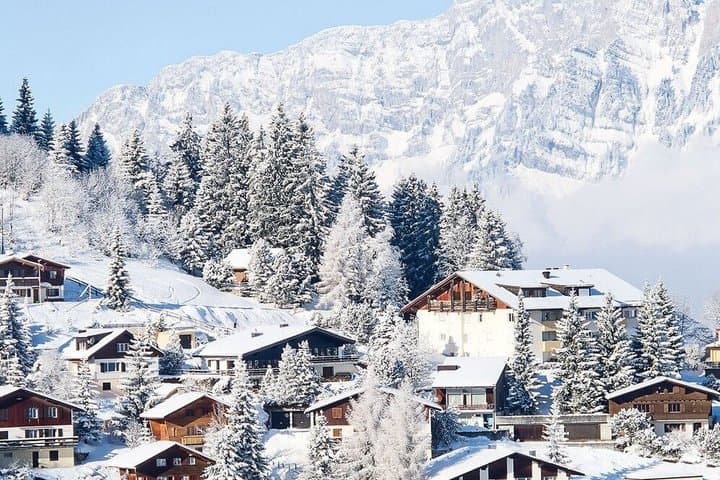 Mürren and Lauterbrunnen Private Rail Tour