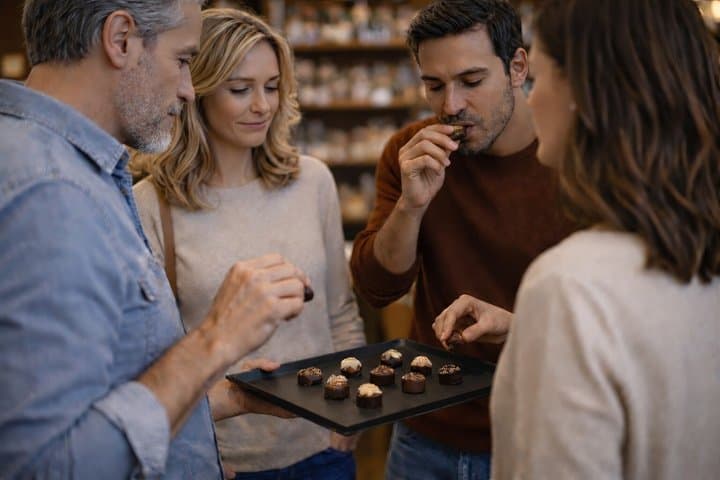 Zurich Artisanal Chocolate Experience