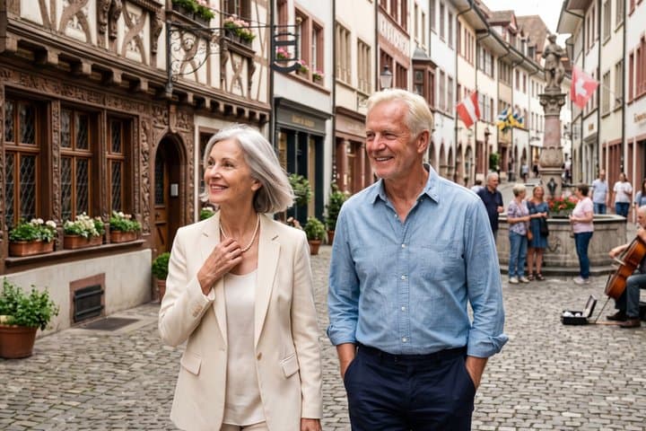 Customizable Private Historic Walking Tour of Basel