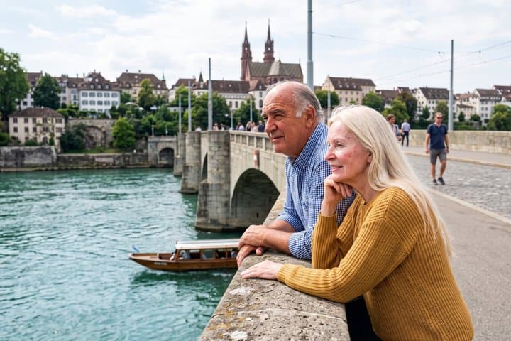 Customizable Private Historic Walking Tour of Basel