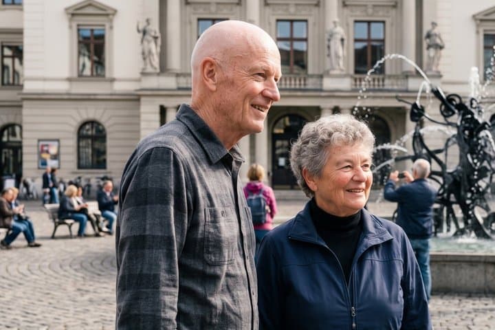 Customizable Private Historic Walking Tour of Basel