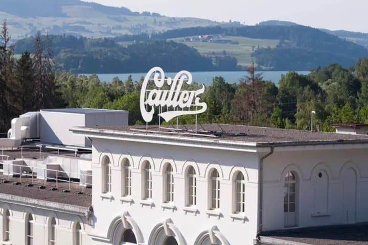 Gruyeres Cheese Chocolate and Aliens Vibes