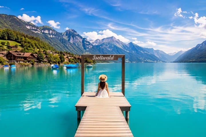 Private Luxury Tour to Interlaken and Jungfrau from Zurich