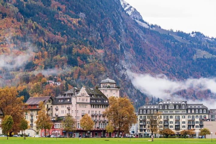Zurich to Interlaken Private Transfers Vice Versa