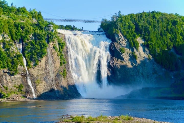 From Zurich Rhine Falls Tour with Boat Ride and Hotel Pickup