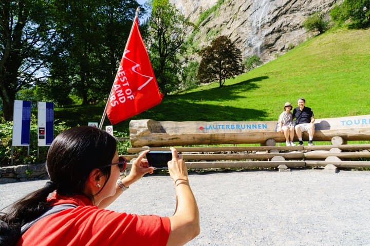 Lucerne: Grindelwald, Interlaken & Lauterbrunnen Guided Day Trip