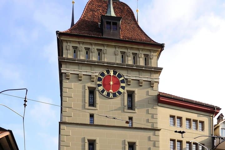 Bern Old Town Self Guided Audio Tour