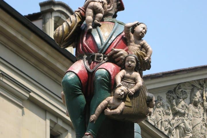 Bern Old Town Self Guided Audio Tour