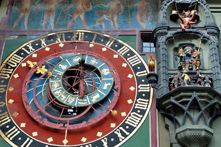 Bern Old Town Self Guided Audio Tour