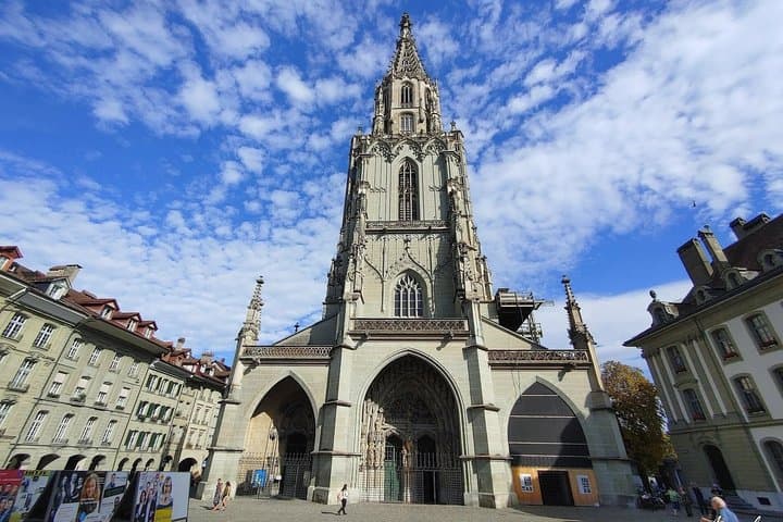 Bern Old Town Self Guided Audio Tour