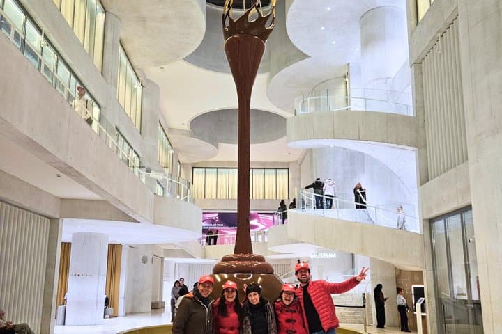 Zurich City Tour with Lake Cruise Lindt Chocolate and FIFA Museum