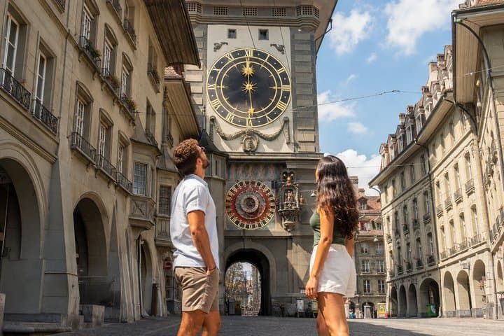 Bern Self-Guided Detective Murder Mystery Game