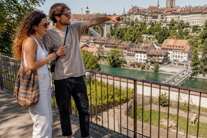 Bern Self-Guided Detective Murder Mystery Game