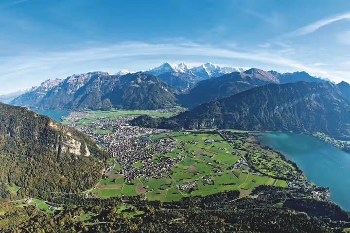 Private Interlaken to Grindelwald Tour from Zurich