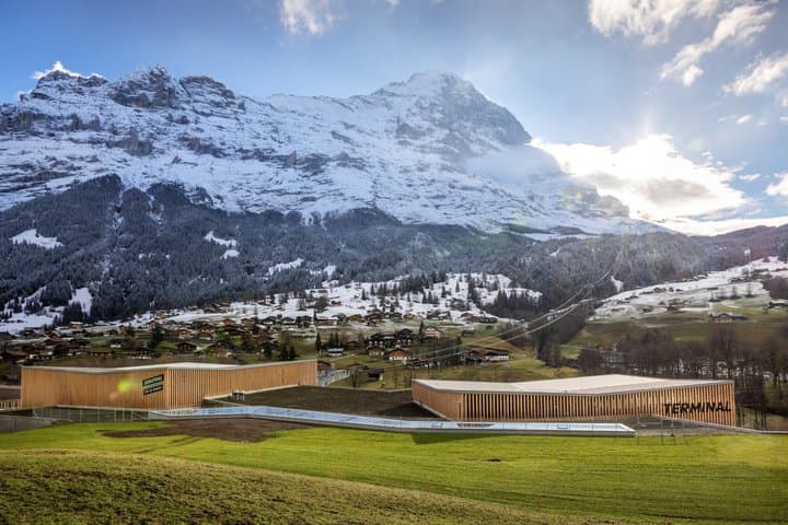 Private Interlaken to Grindelwald Tour from Zurich