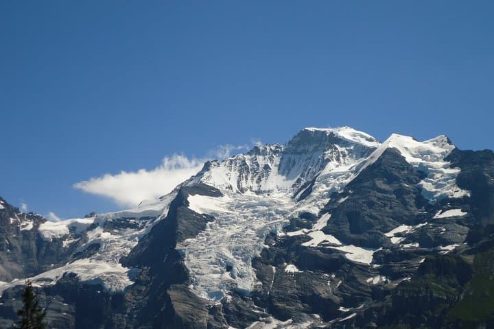 Lauterbrunnen & Mürren Private Tour from Grindelwald