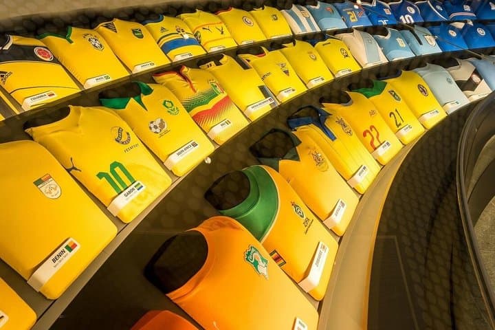 FIFA Museum Interactive Football Experience Ticket Zurich