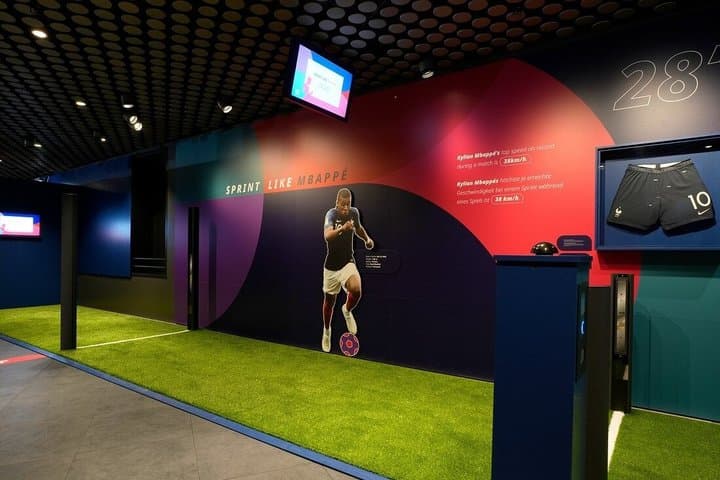 FIFA Museum Interactive Football Experience Ticket Zurich