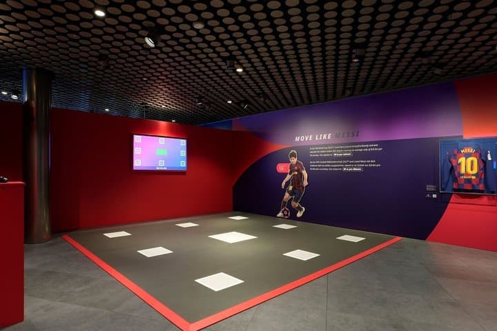 FIFA Museum Interactive Football Experience Ticket Zurich