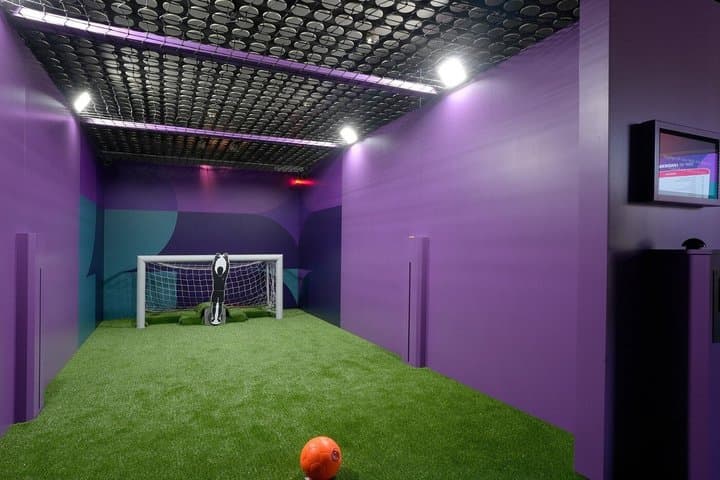 FIFA Museum Interactive Football Experience Ticket Zurich
