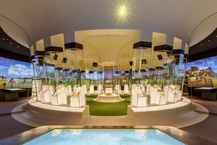 FIFA Museum Interactive Football Experience Ticket Zurich