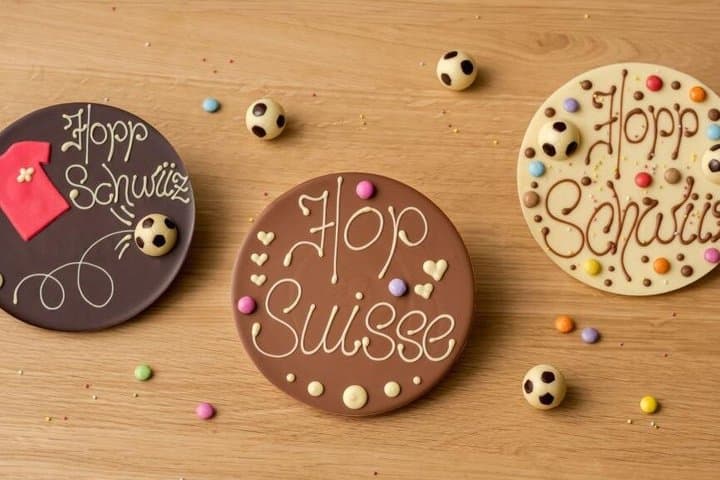 Maison Cailler Chocolate Museum Family Admission Ticket Broc