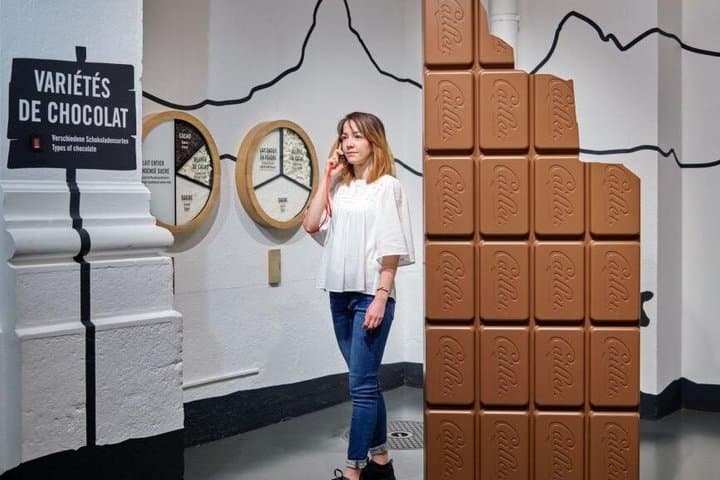Maison Cailler Chocolate Museum Family Admission Ticket Broc