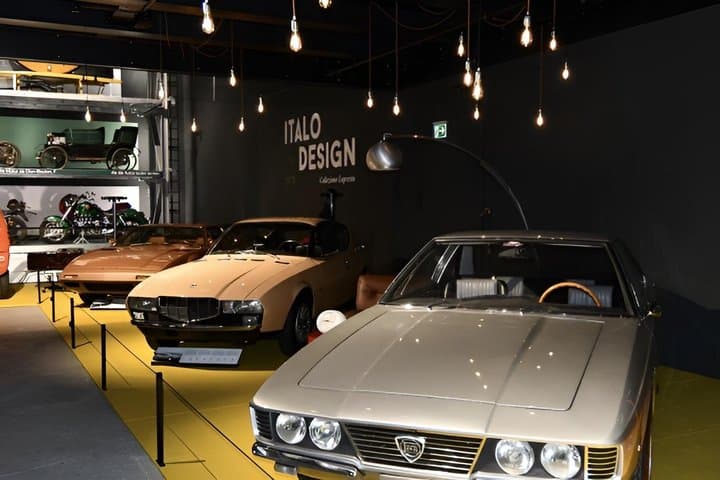 Swiss Museum of Transport and Swiss Chocolate Adventure Ticket