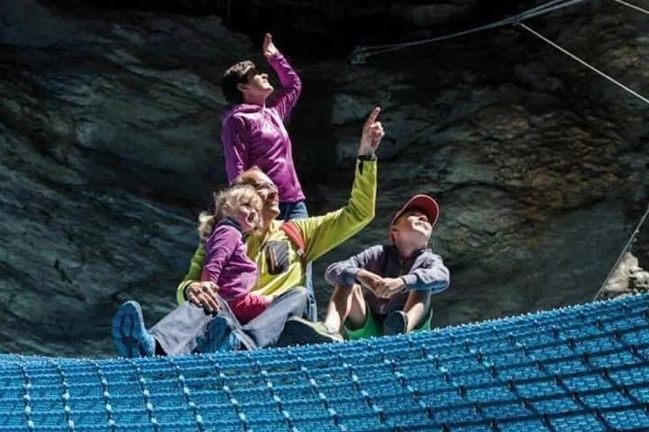 Glacier Canyon Grindelwald Nature and Adventure Experience