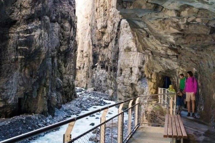 Glacier Canyon Grindelwald Nature and Adventure Experience