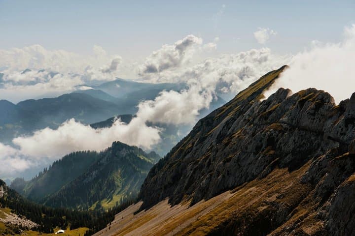 Private Mount Pilatus Day Tour with Flexible Route Choice