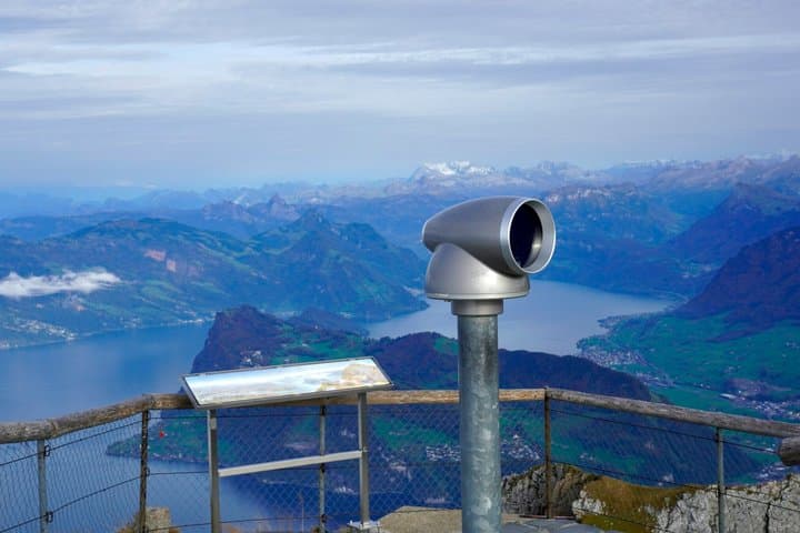 Private Mount Pilatus Day Tour with Flexible Route Choice